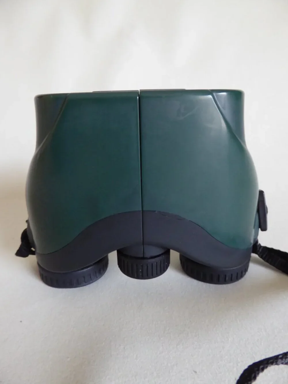 10 x 21 NIKON LIGHTWEIGHT SPRINT II COMPACT BINOCULARS IN GRAY CASE PREOWNED